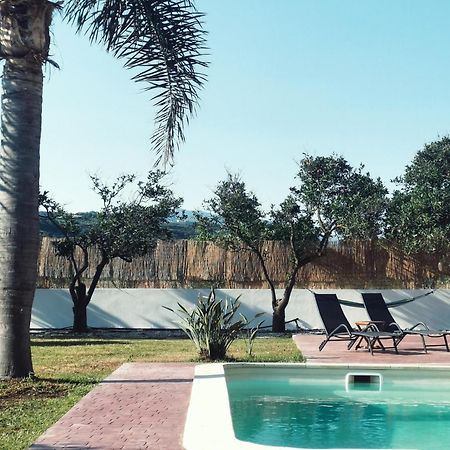 Villa Elea Spiliá Esterno foto