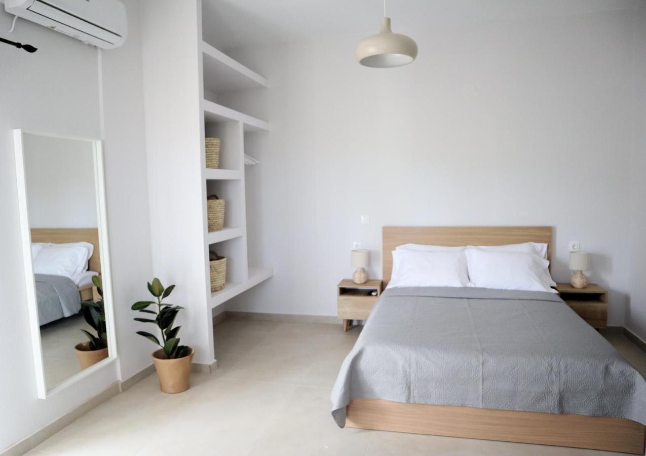 Villa Elea Spiliá Esterno foto