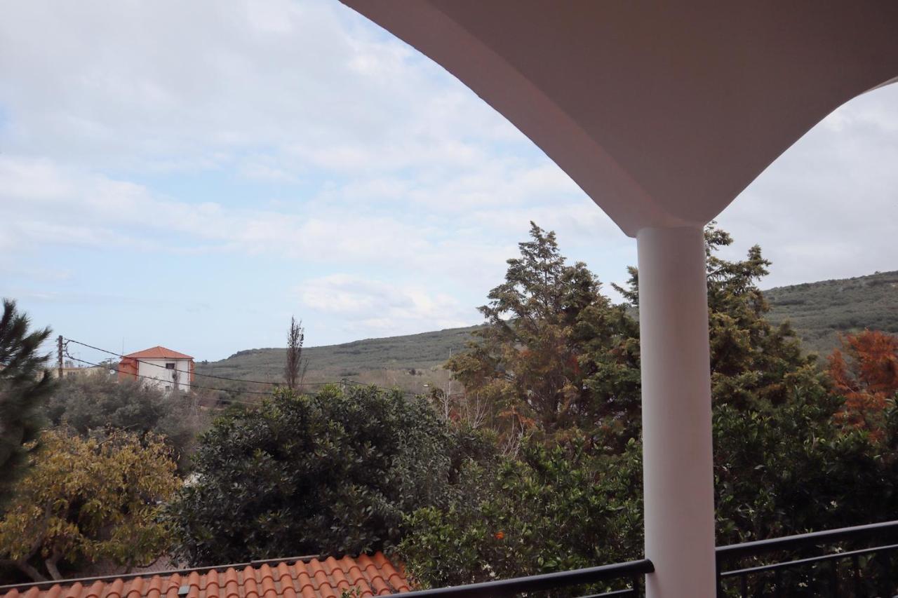 Villa Elea Spiliá Esterno foto
