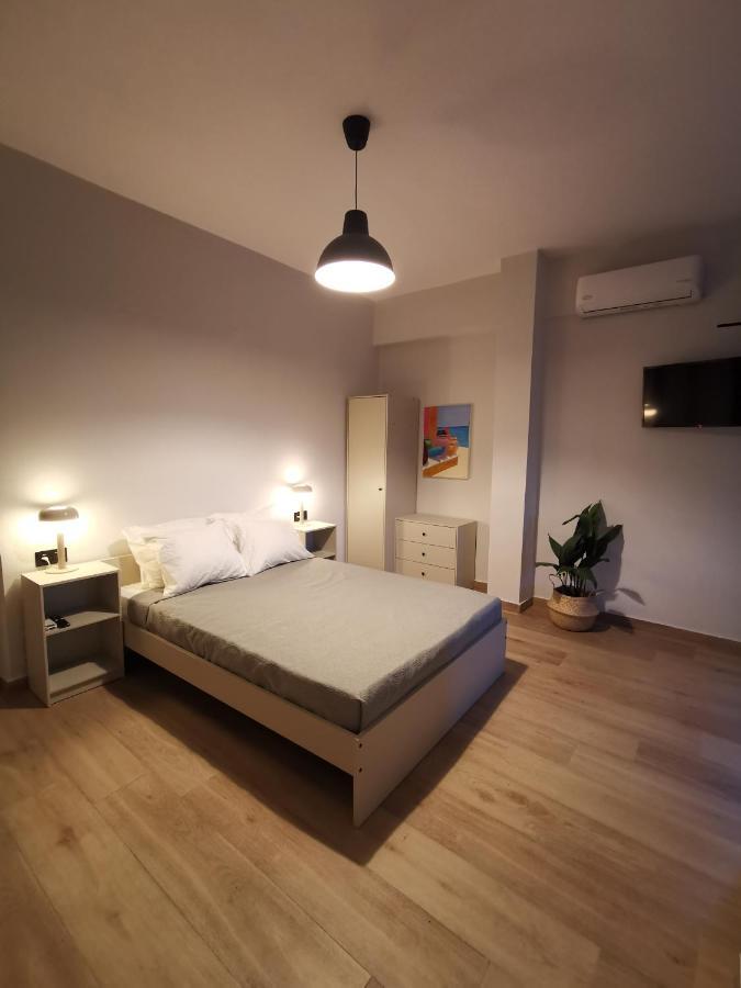 Villa Elea Spiliá Esterno foto