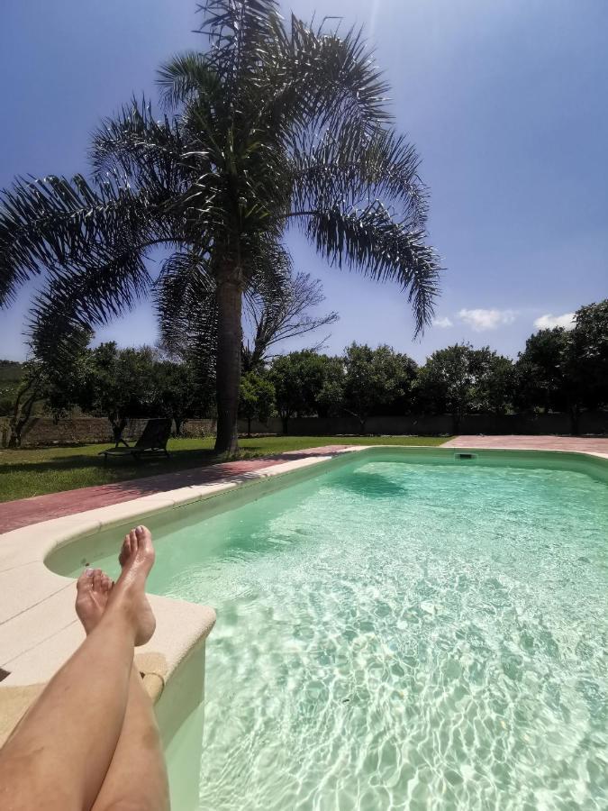 Villa Elea Spiliá Esterno foto
