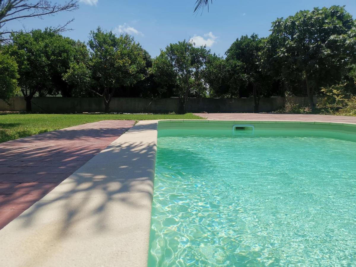 Villa Elea Spiliá Esterno foto