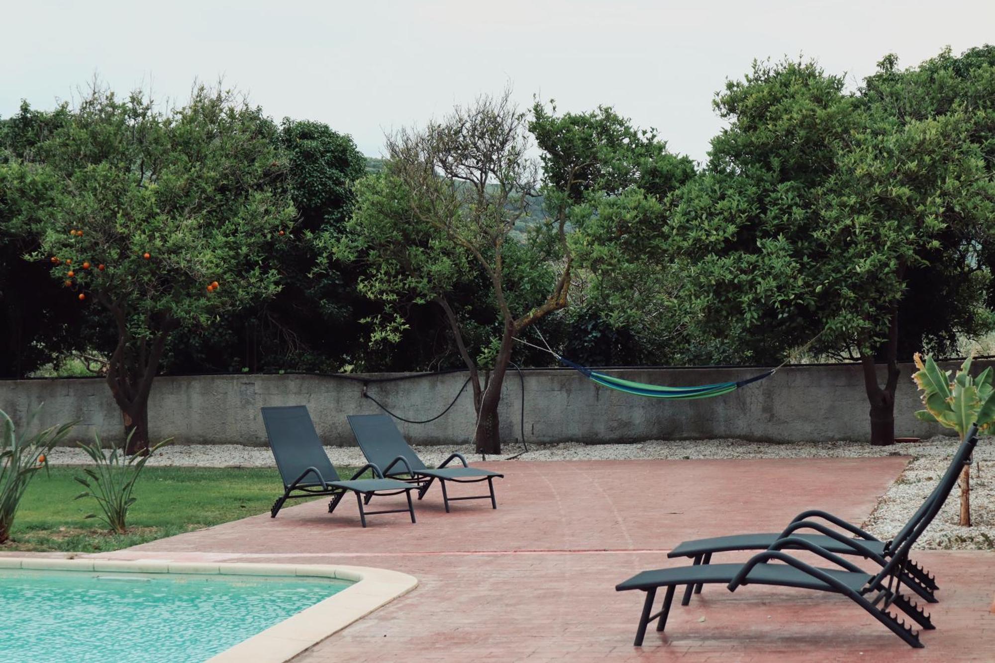 Villa Elea Spiliá Esterno foto